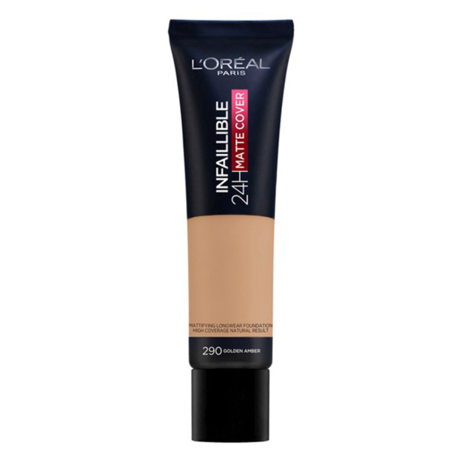 Flydende Makeup Infaillible 24H L'Oreal Make Up (35 ml) (30 ml) #11
