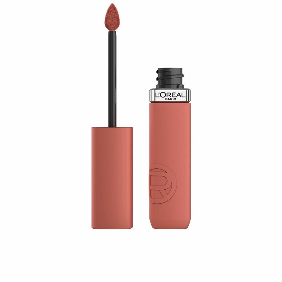 Flydende lbestift L'Oreal Make Up INFAILLIBLE MATTE RESISTANCE N 630 Rose heat 5 ml #1
