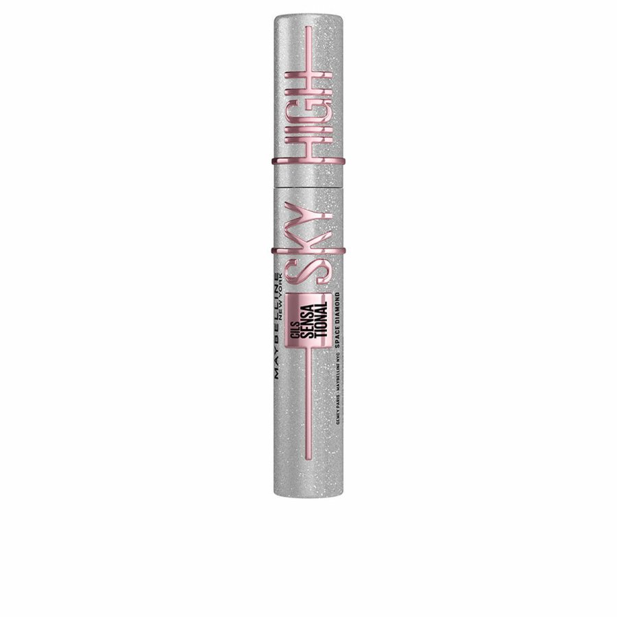 Mascara til jenvipper Maybelline LASH SENSATIONAL Gennemsigtig 7,2 ml #1