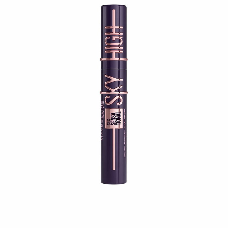 Mascara til jenvipper Maybelline LASH SENSATIONAL Plum Twilight 7,2 ml #1