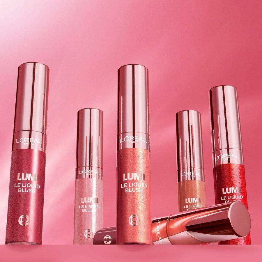 Makeup St L'Oreal Make Up LUMI #3