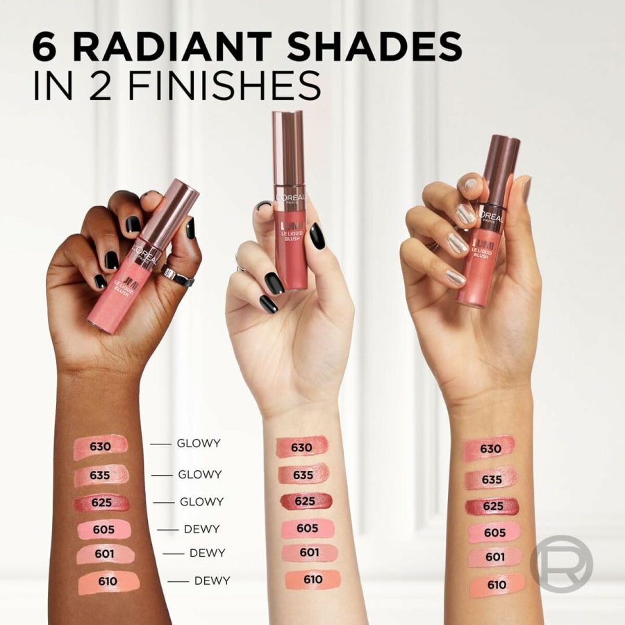 Makeup St L'Oreal Make Up LUMI #5