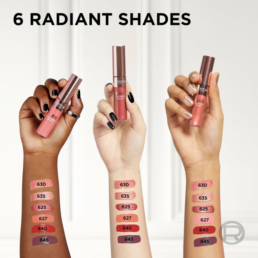 Makeup St L'Oreal Make Up LUMI #7