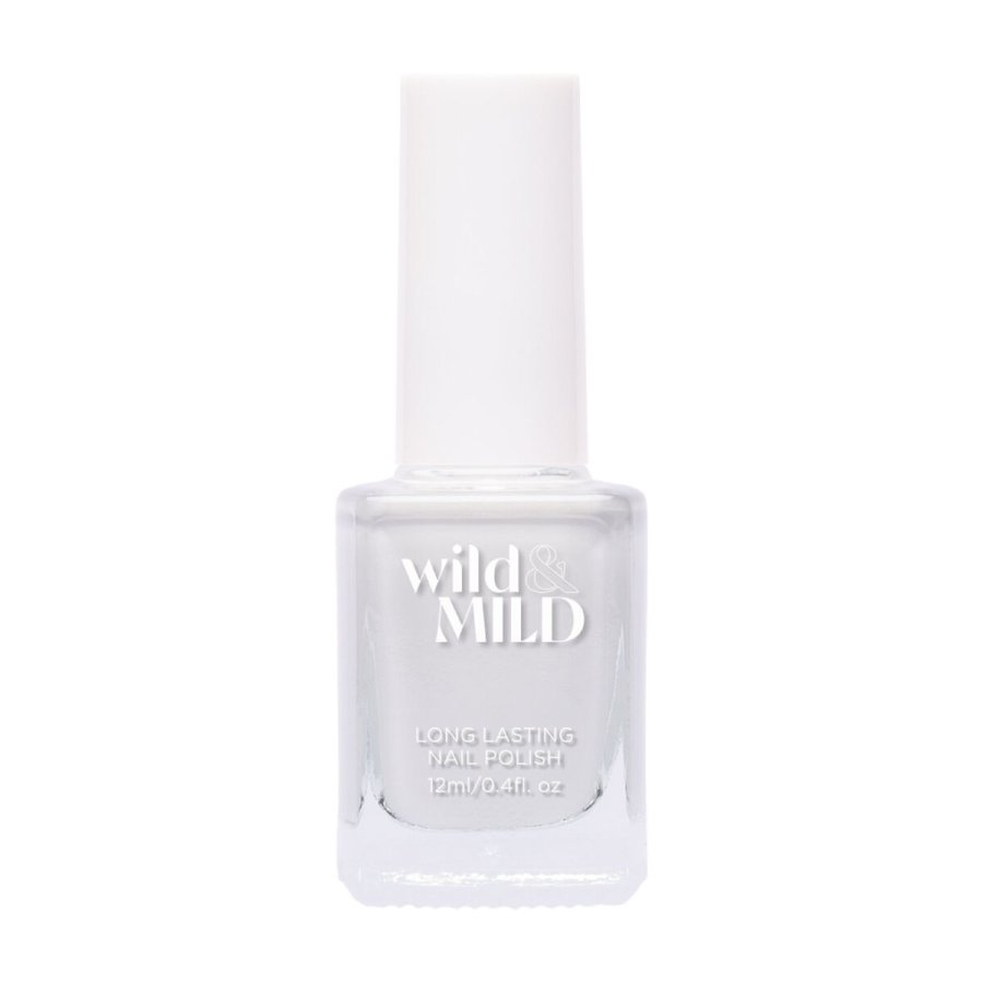 Neglelak Wild & Mild Snow white 12 ml #1