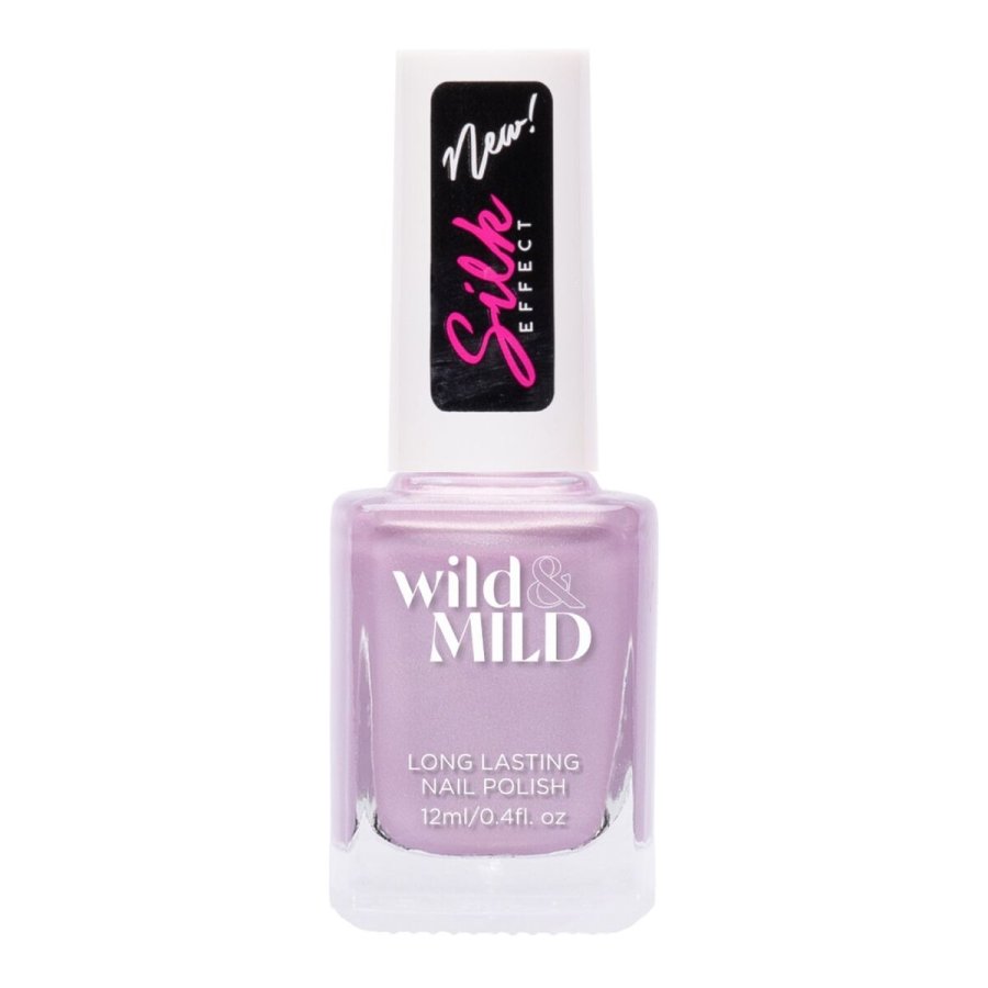 Neglelak Wild & Mild Silk Effect SI01 Violetta 12 ml #1