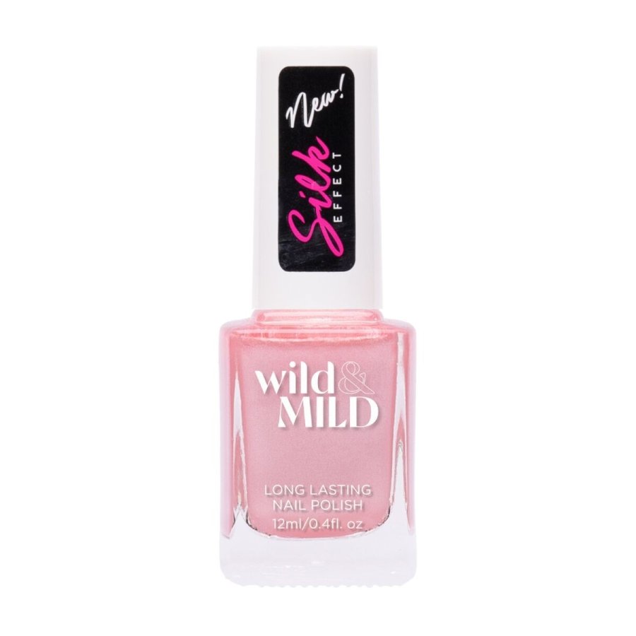 Neglelak Wild & Mild Silk Effect Candy Floss 12 ml #1
