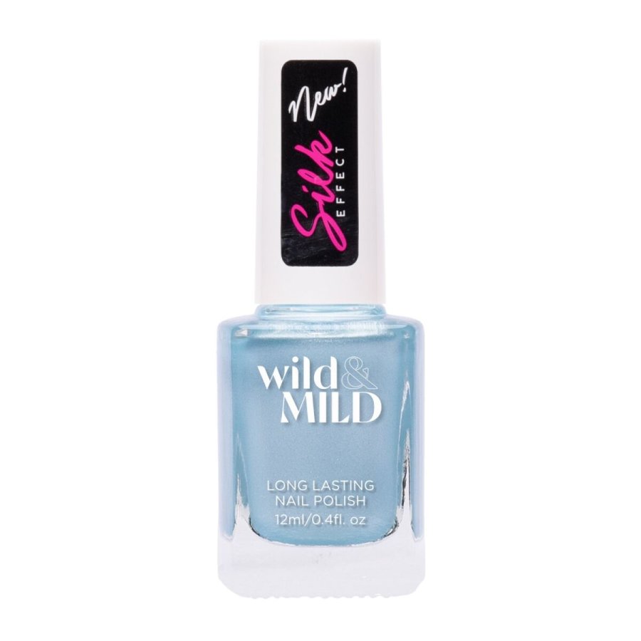 Neglelak Wild & Mild Silk Effect Cool Idea 12 ml #1