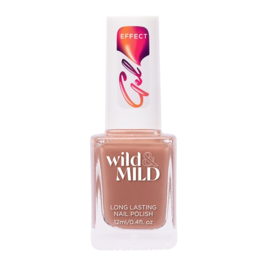 Neglelak Wild & Mild Gel Effect Nude Beach 12 ml #1