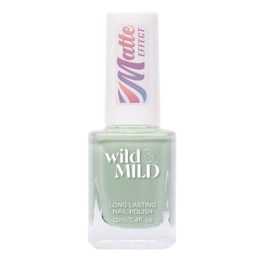 Neglelak Wild & Mild Matte Effect MT53  Aruba & Jamaica 12 ml #1