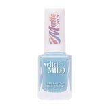 Neglelak Wild & Mild Matte Effect MT54 Sanity 12 ml #1