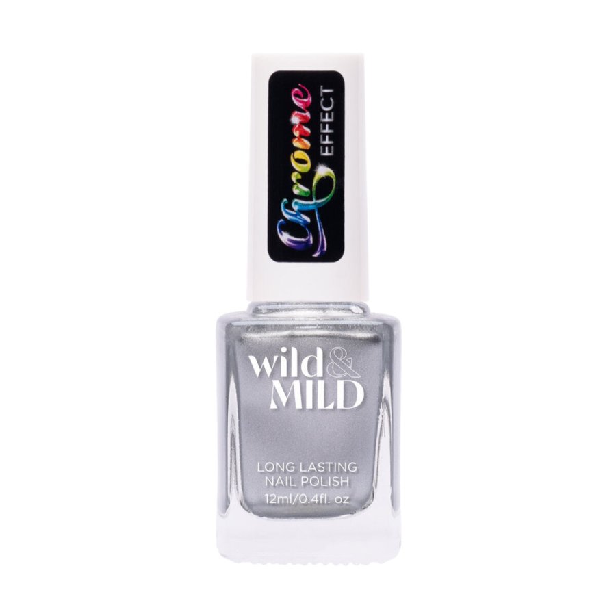 Neglelak Wild & Mild Chrome Effect Angel Delight 12 ml #1