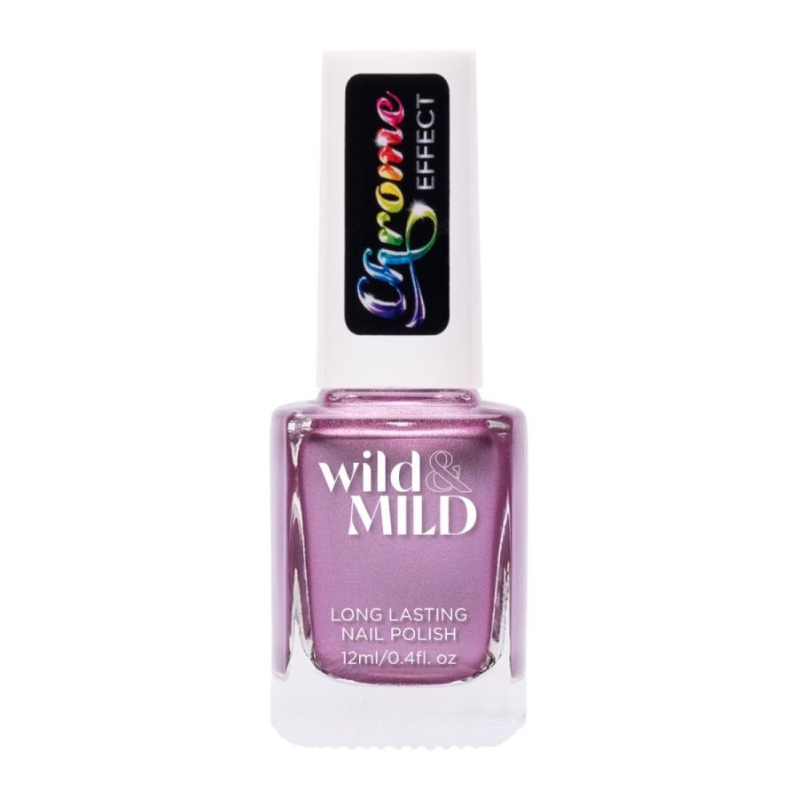 Neglelak Wild & Mild Chrome Effect Feministry 12 ml #1