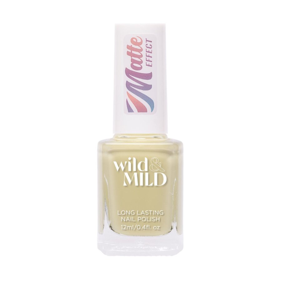 Neglelak Wild & Mild Matte Effect Island Delight 12 ml #1