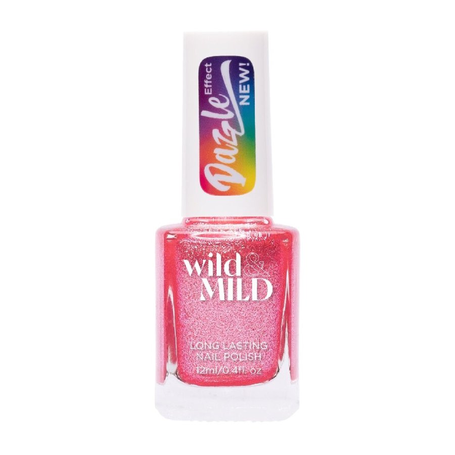 Neglelak Wild & Mild Dazzle Effect DA04 Pretty Promise 12 ml #1