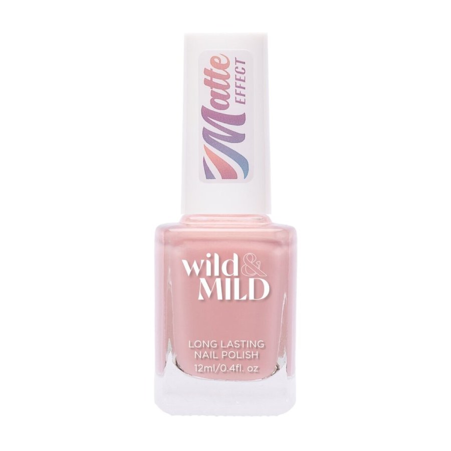 Neglelak Wild & Mild Matte Effect Martini & Me 12 ml #1