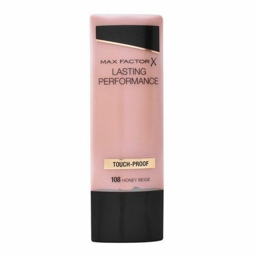 Flydende makeup foundation Lasting Performance Max Factor (35 ml) #7