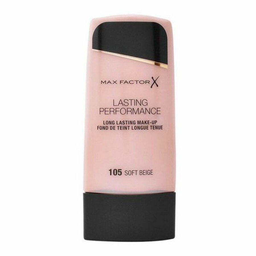 Flydende makeup foundation Lasting Performance Max Factor (35 ml) #3