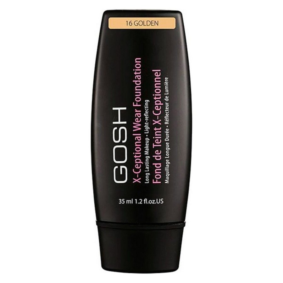 Flydende makeup foundation X-Ceptional Wear Gosh Copenhagen (35 ml) #5