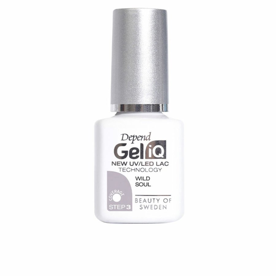 neglelak Beter Gel Iq Wild soul 5 ml #1