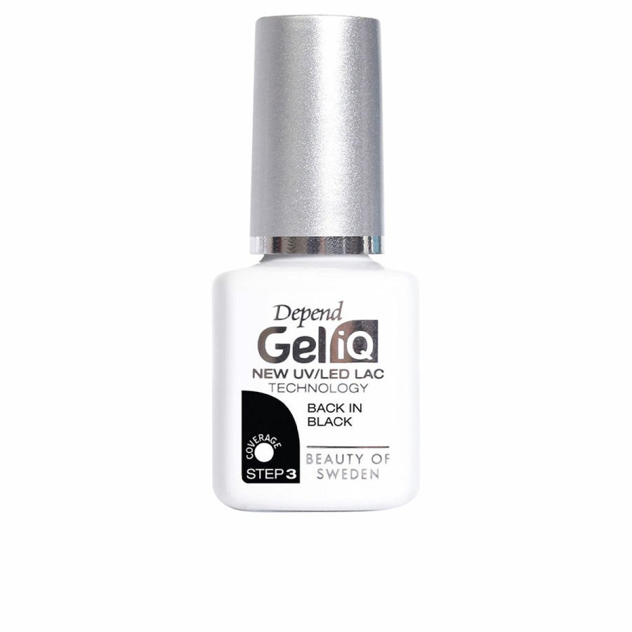 Neglelak Beter Gel Iq 5 ml #1
