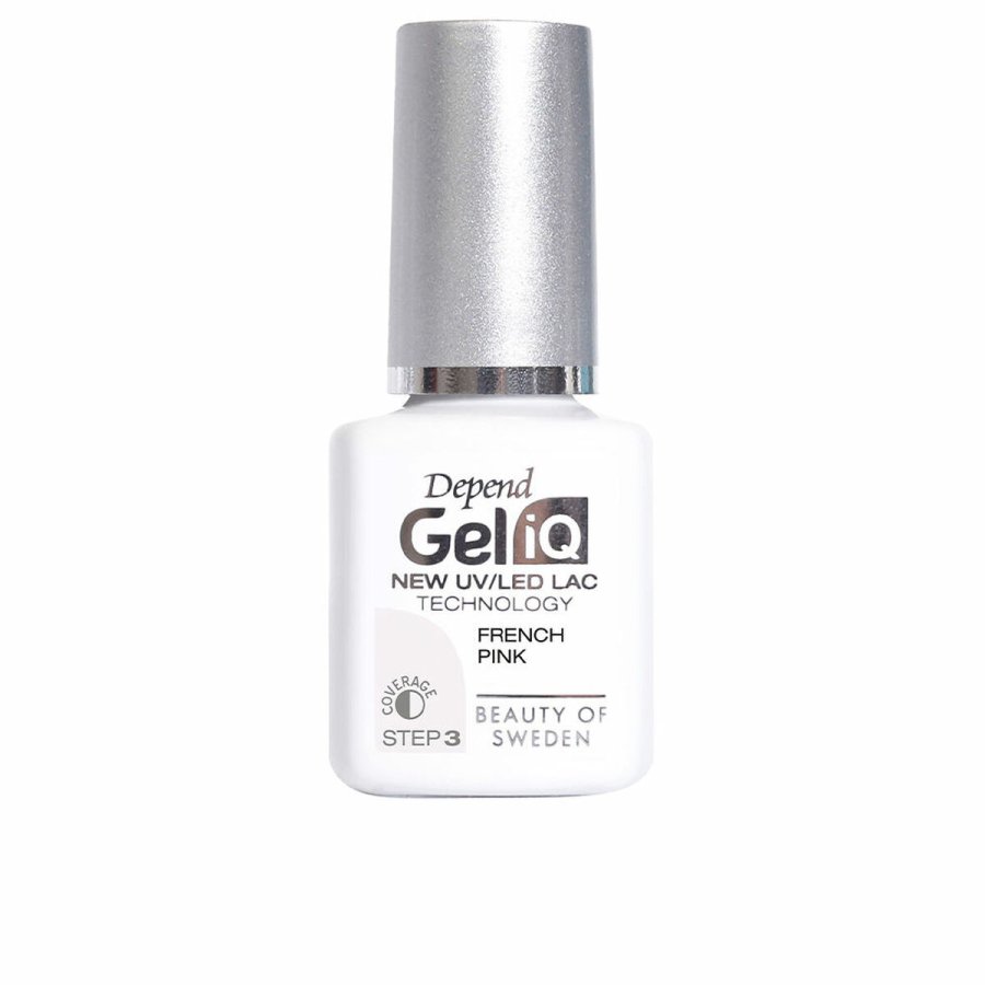 Neglelak Beter Gel Iq 5 ml #1