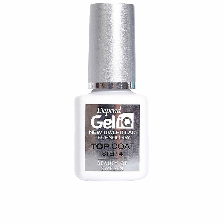 Neglelak Fikser Beter Gel Iq 5 ml #1