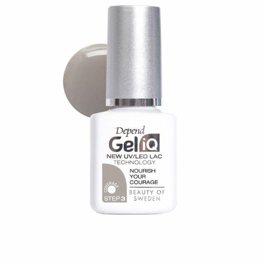 neglelak Beter Gel Iq Nourish your courage 5 ml #1