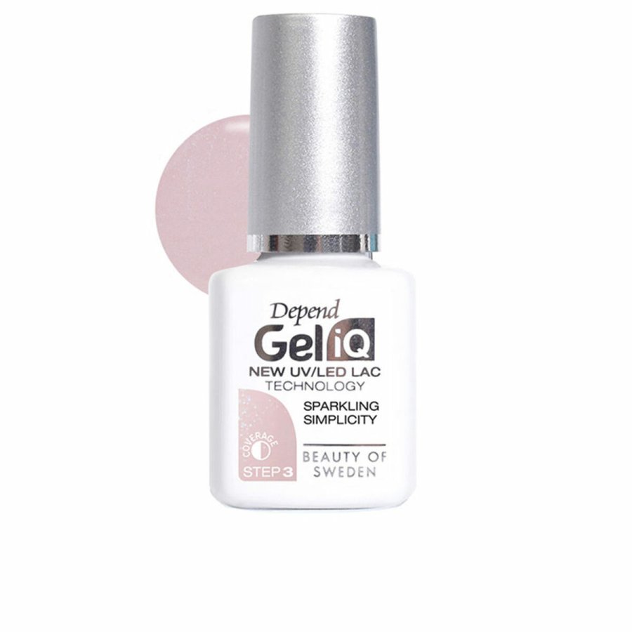 Neglelak Beter Gel Iq 5 ml #1