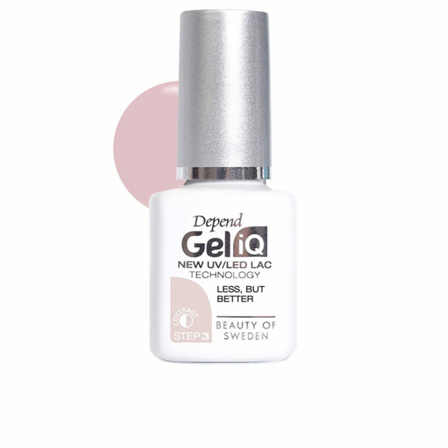 Neglelak Beter Gel Iq 5 ml #1