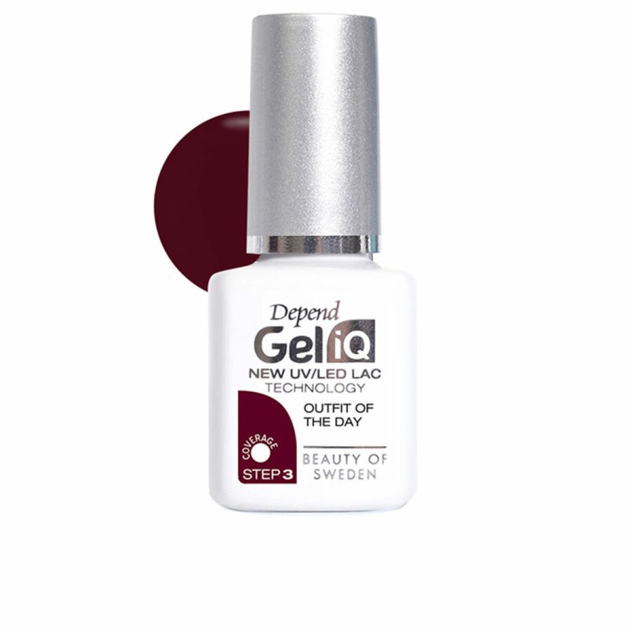 Neglelak Beter GEL IQ 5 ml #1