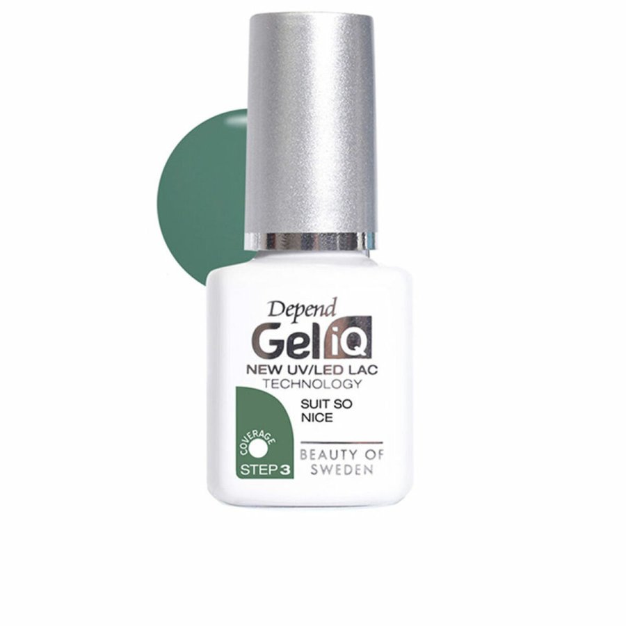 Neglelak Beter Gel Iq 5 ml #1