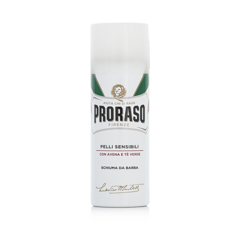 Barberskum Proraso Sensitive Green Tea #1