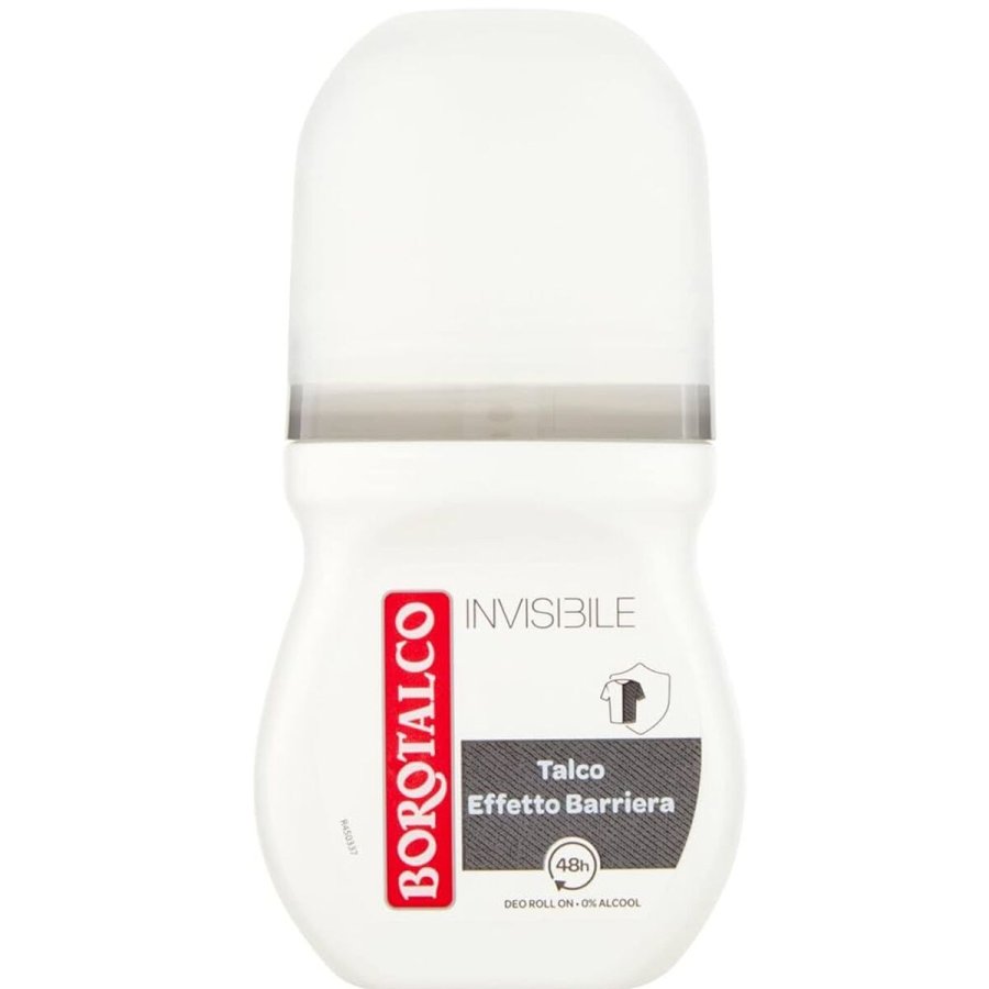 Roll on deodorant Borotalco Invisible Frisk 50 ml #1