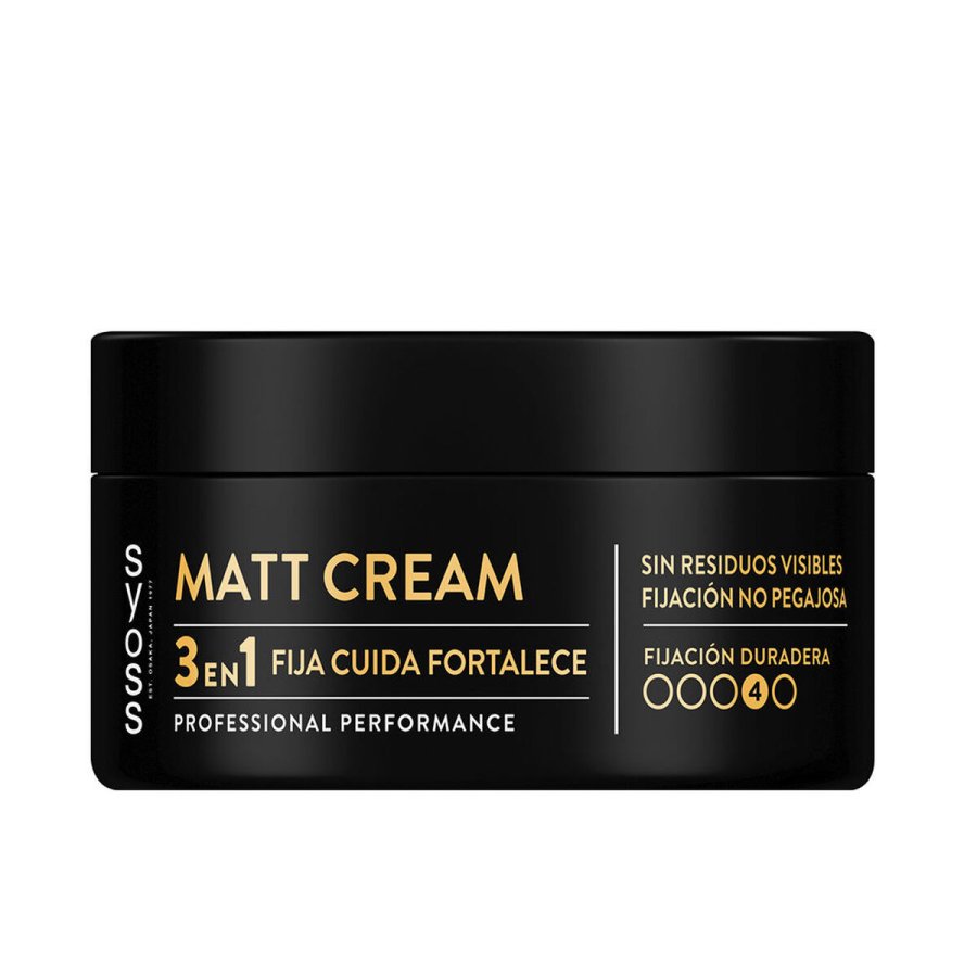 Hrmaske Syoss PASTE SYOSS #1