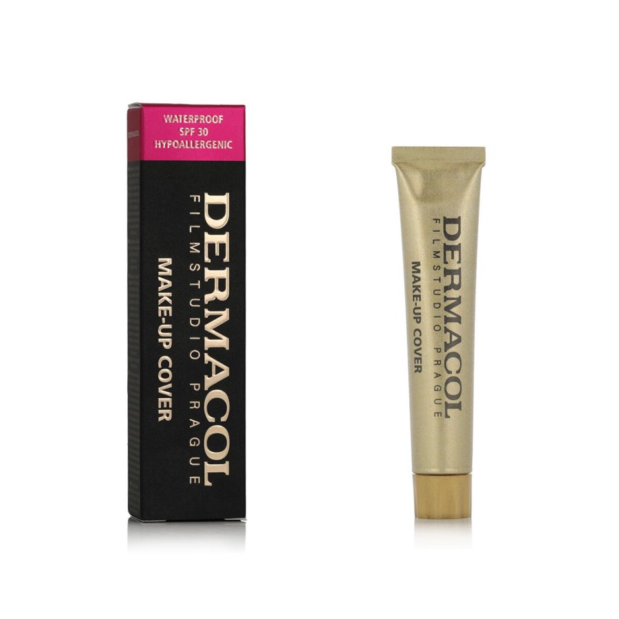 Makeup St Dermacol Make-Up Cover #1