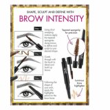 Make-up til jenbryn Brow Intensity Sleek Light (3 ml) #4