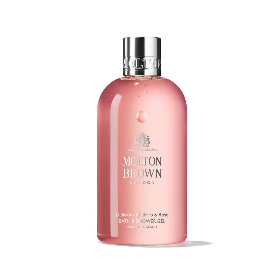 Shower gel Molton Brown Rhubarb&Rose 300 ml #1