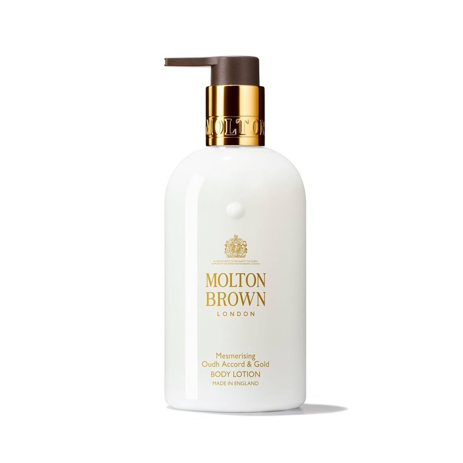 Hand lotion Molton Brown Oudh Accord & Gold 300 ml #1