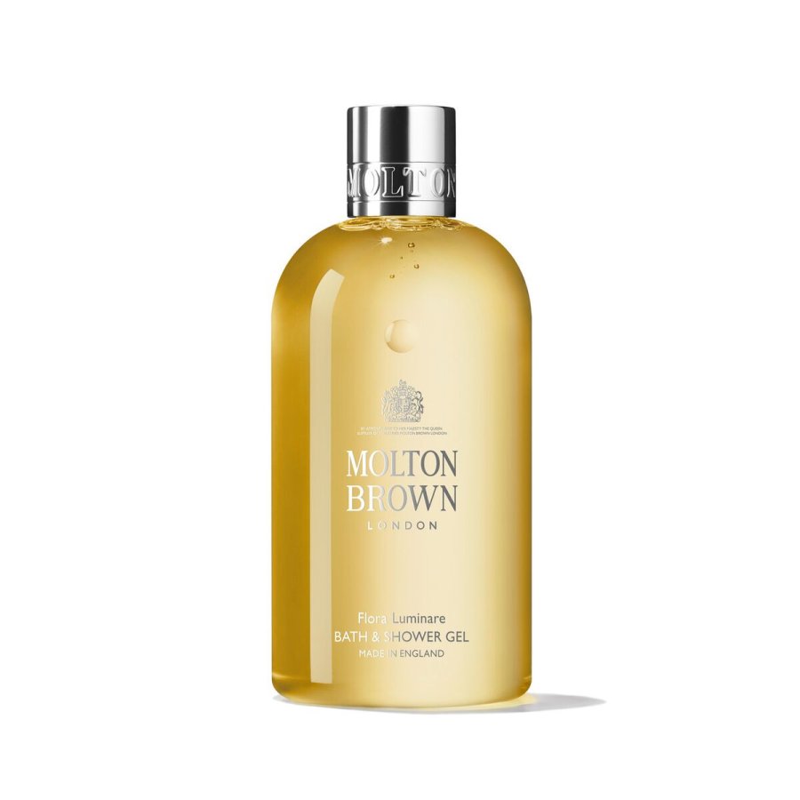 Shower gel Molton Brown Flora Luminare 300 ml #1