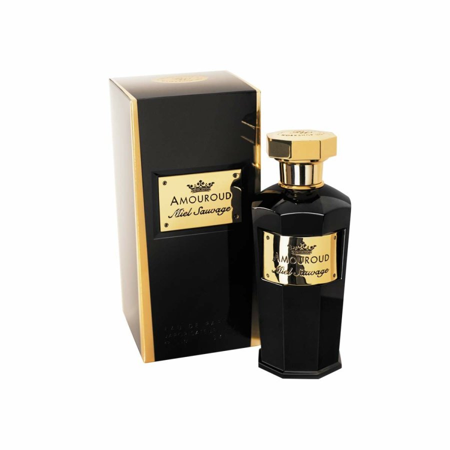Unisex parfume Amouroud EDP Miel Sauvage 100 ml #1