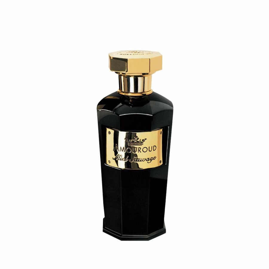 Unisex parfume Amouroud EDP Miel Sauvage 100 ml #2