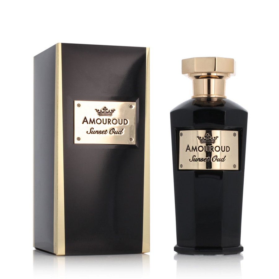 Unisex parfume Amouroud EDP Sunset Oud 100 ml #1