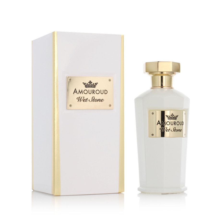 Unisex parfume Amouroud Wet Stone EDP 100 ml #1