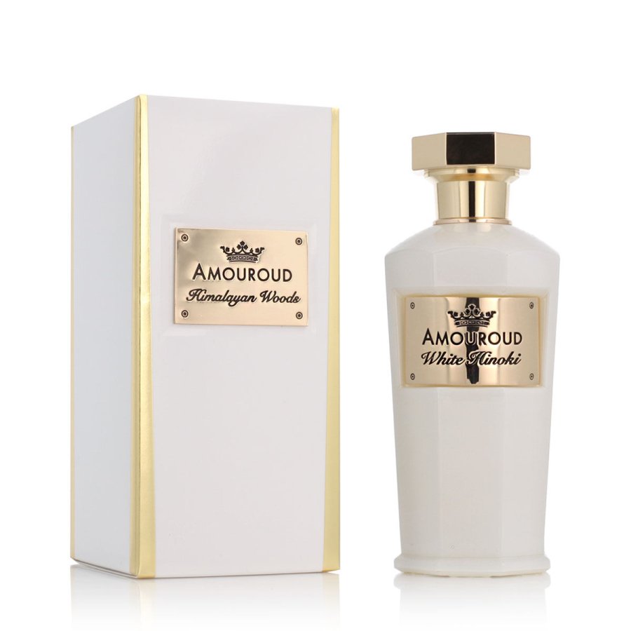 Unisex parfume Amouroud EDP Himalayan Woods (100 ml) #1