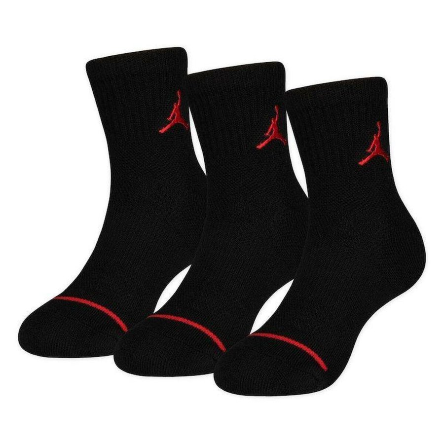 Sportsstrmper Jordan JUMPMAN ANKLE WJ0009 023 Sort 3 par #1