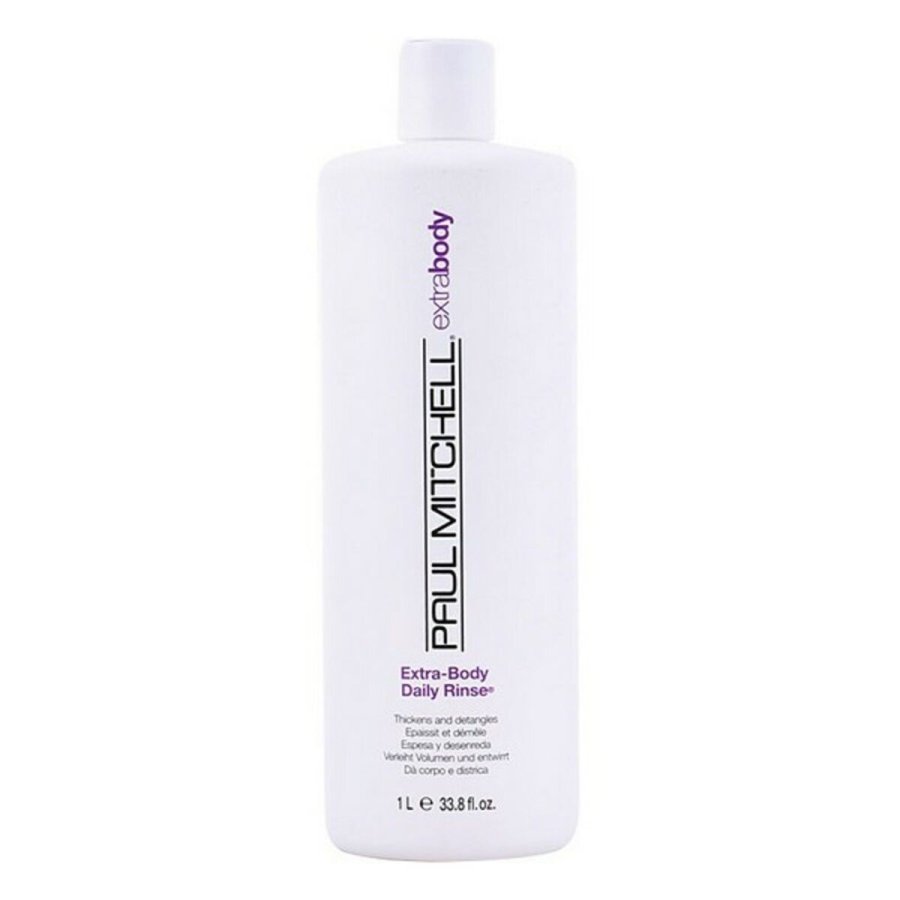 Hrbalsam til Fint Hr Paul Mitchell ExtraBody 1 L #1