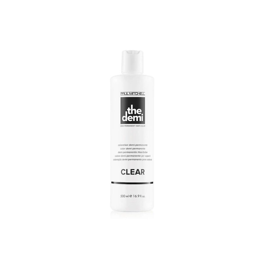 Semi-permanent Farve Paul Mitchell The Demi Clear 500 ml #1