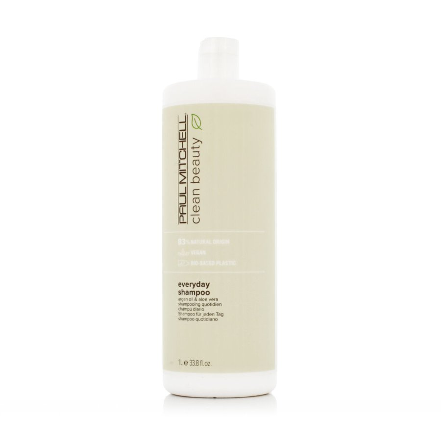 Daglig brug shampoo Paul Mitchell Clean Beauty 1 L #1
