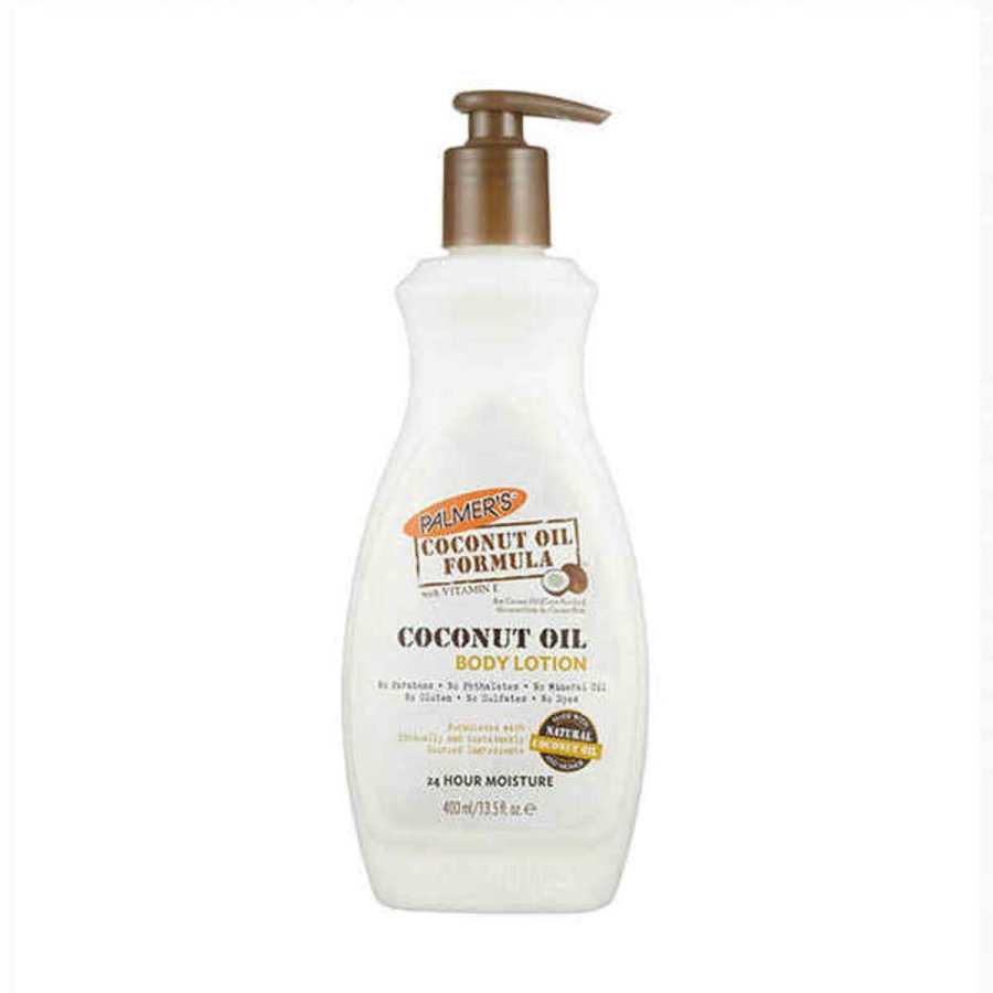 Fugtgivende bodylotion Palmer's Coconut Oil (400 ml) #1