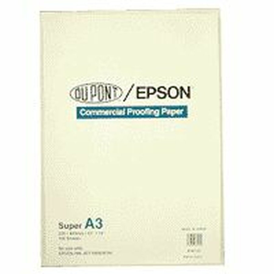 Printerpapir Epson GF A3 (100 enheder) #1